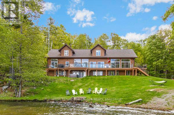 B-459 Deadlock Bay Road, Rideau Lakes, Ontario  K0G 1E0 - Photo 3 - X12025107