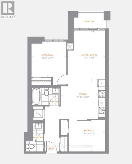 Property at 710 - 295 ADELAIDE STREET W image 4