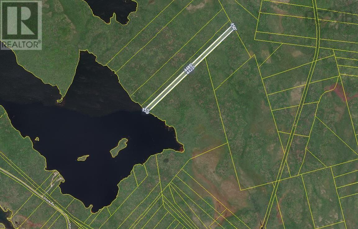 Lot Greenwood Lake, port saxon, Nova Scotia