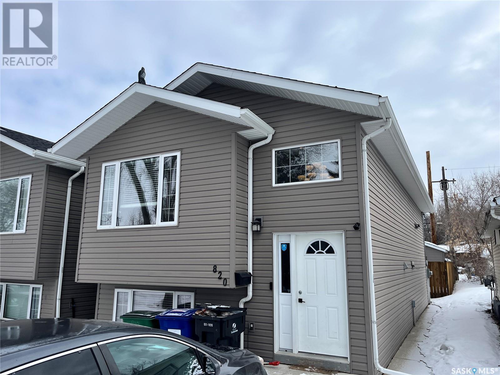 820 K AVENUE N, saskatoon, Saskatchewan