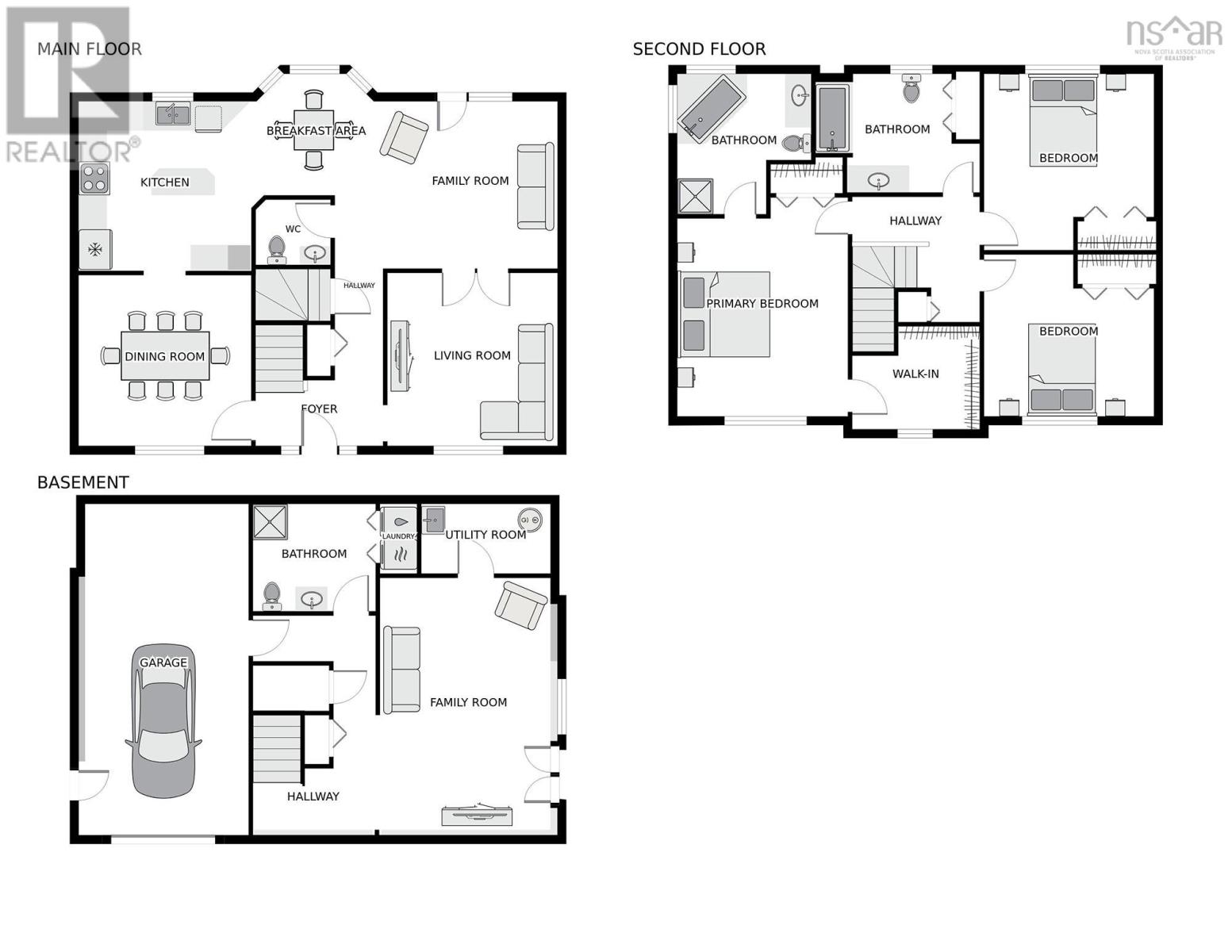 33 Serocco Crescent, Westphal, Nova Scotia  B2W 6G2 - Photo 49 - 202505128