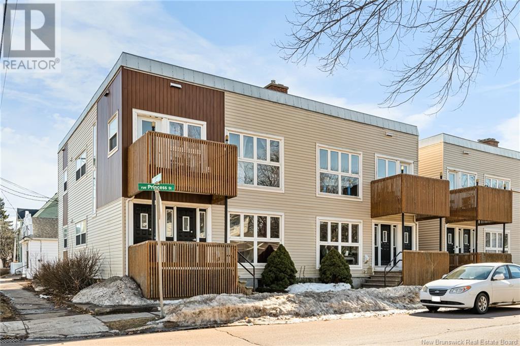 2-16 Princess Street, Moncton, New Brunswick