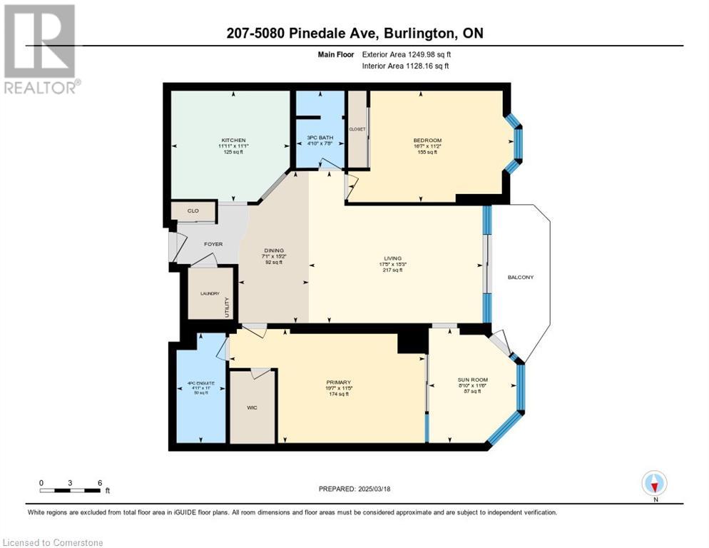 5080 Pinedale Avenue Unit# 207, Burlington, Ontario  L7L 5V7 - Photo 43 - 40699149