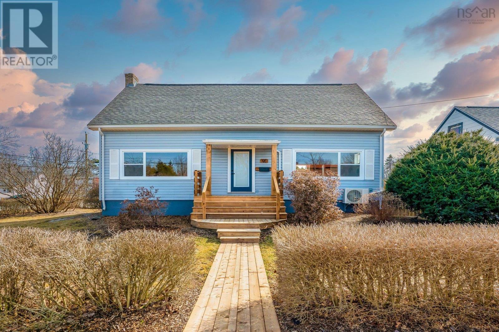 46 Sunnybrae Avenue, fairview, Nova Scotia