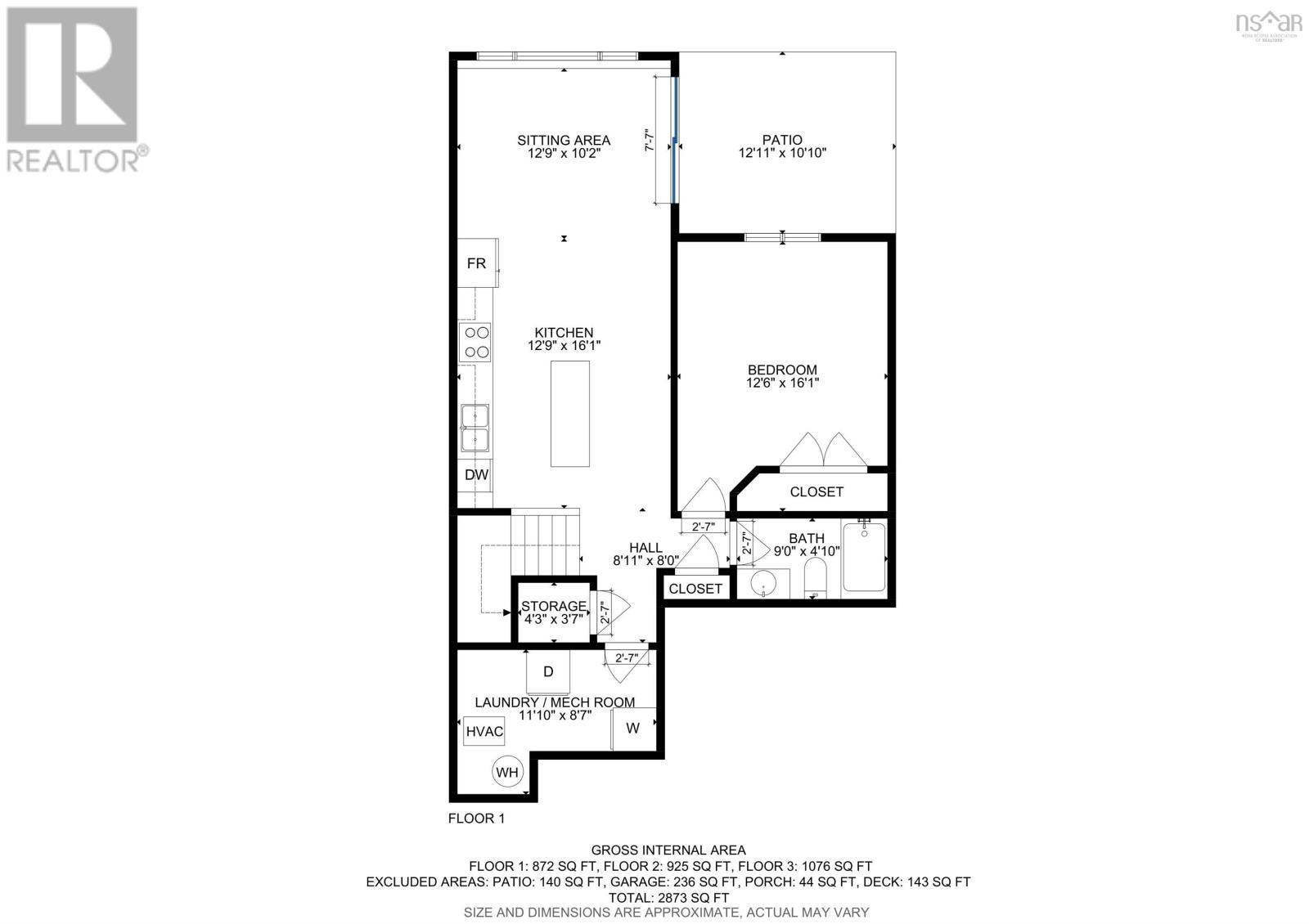 75 Windridge Lane, Bedford, Nova Scotia  B4A 0E6 - Photo 47 - 202505141