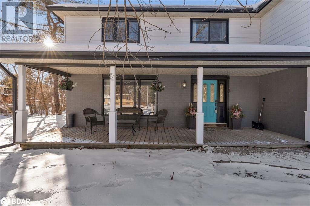 203 Camilla Crescent, Thornton, Ontario  L0L 2N0 - Photo 5 - 40697411