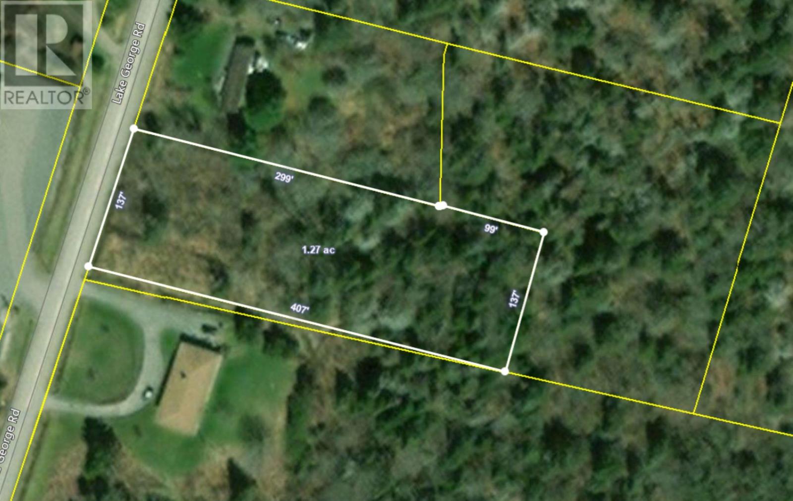 Lots Lake George Road, South Ohio, Nova Scotia  B5A 5M9 - Photo 3 - 202505150