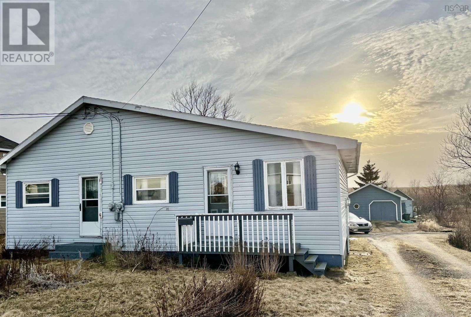 177 Lamond Street, sydney mines, Nova Scotia