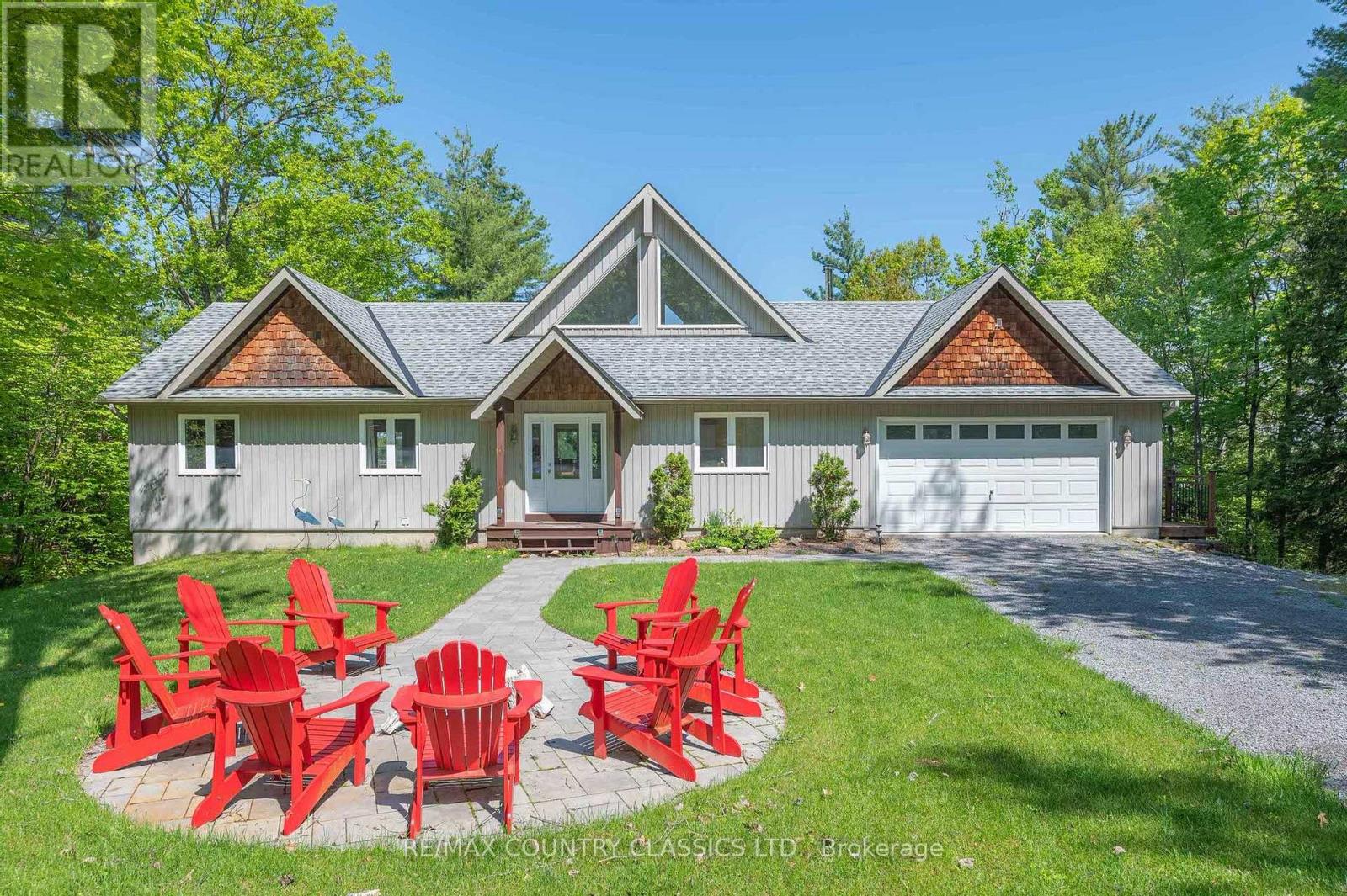 782 Standish Lane, North Kawartha, Ontario  K0L 1A0 - Photo 4 - X12025351