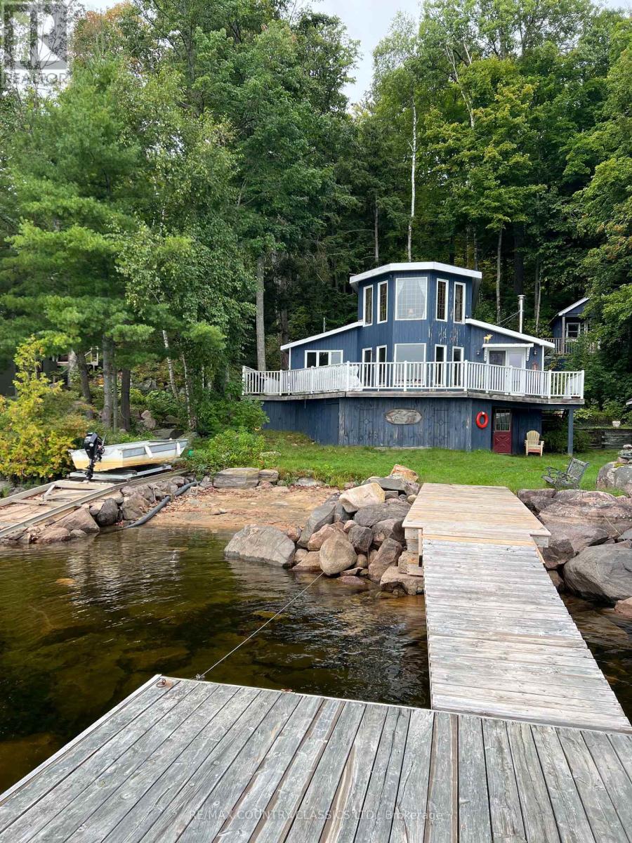 649 ANST LAKE WAO, North Kawartha, Ontario