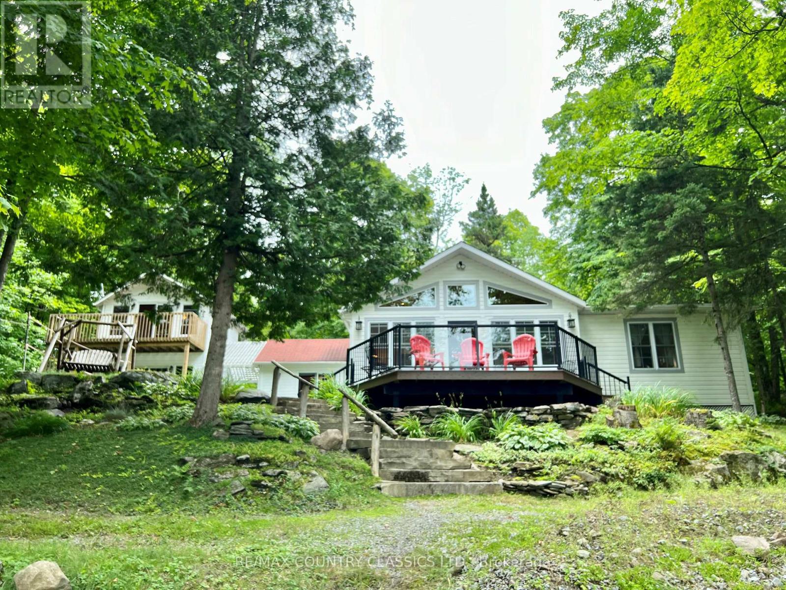 408 Couchs Road, North Kawartha, Ontario  K0L 1A0 - Photo 1 - X12025401