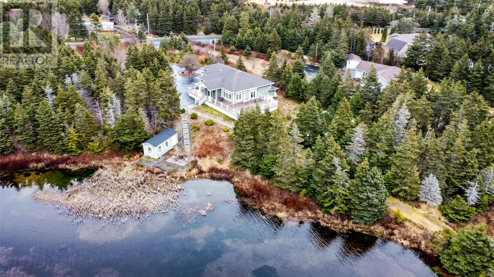 26-28 Ridge Road Chapels Cove Newfoundland & Labrador Canada A1A1V0, for Sale, residential, Haris Barki, Keller Williams Platinum Realty