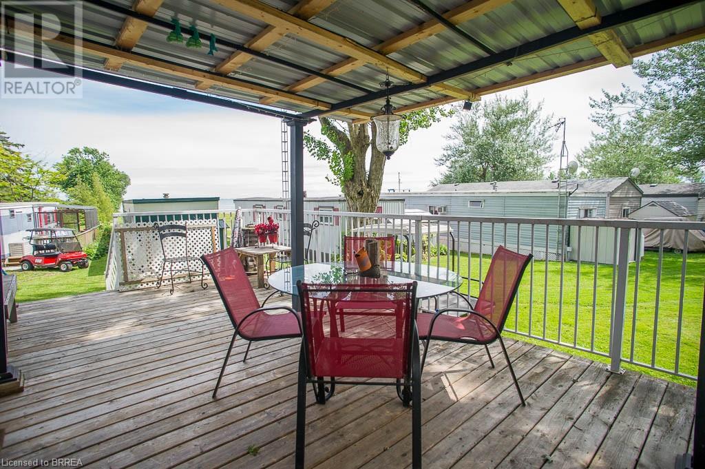 70 Bluewater Avenue Unit# 12, St. Williams, Ontario  N0E 1P0 - Photo 4 - 40706785