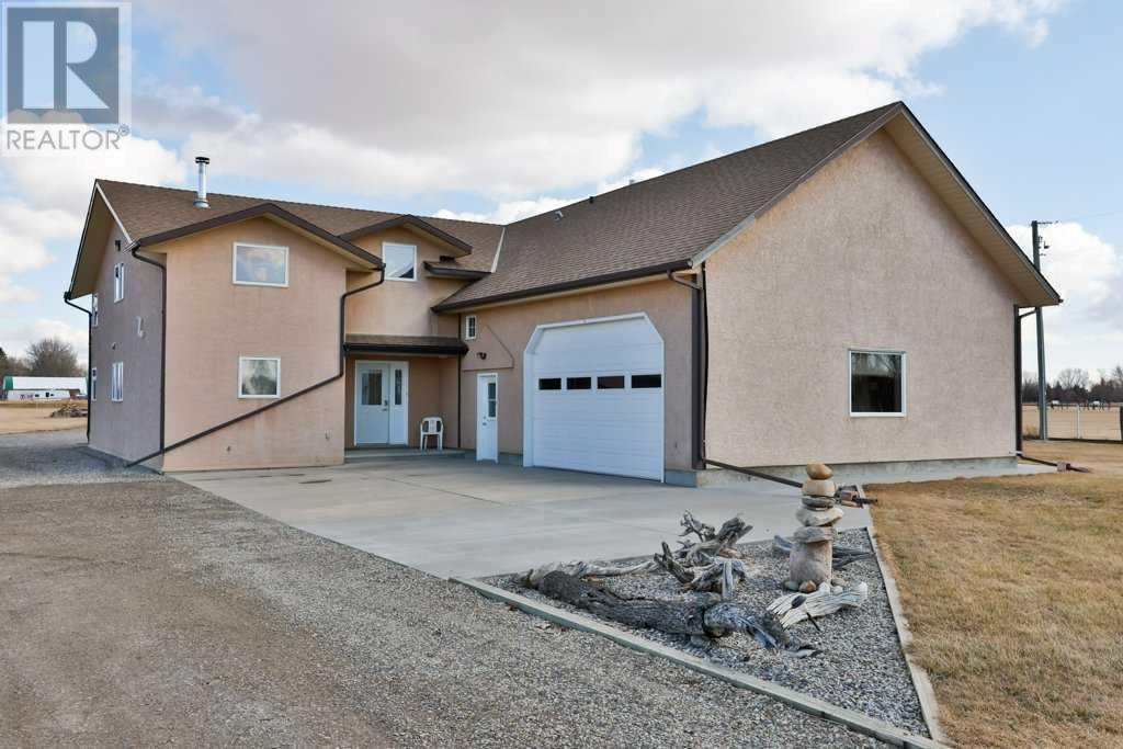 84055 Rr 211a, Rural Lethbridge County, Alberta  T1J 4A2 - Photo 1 - A2199824