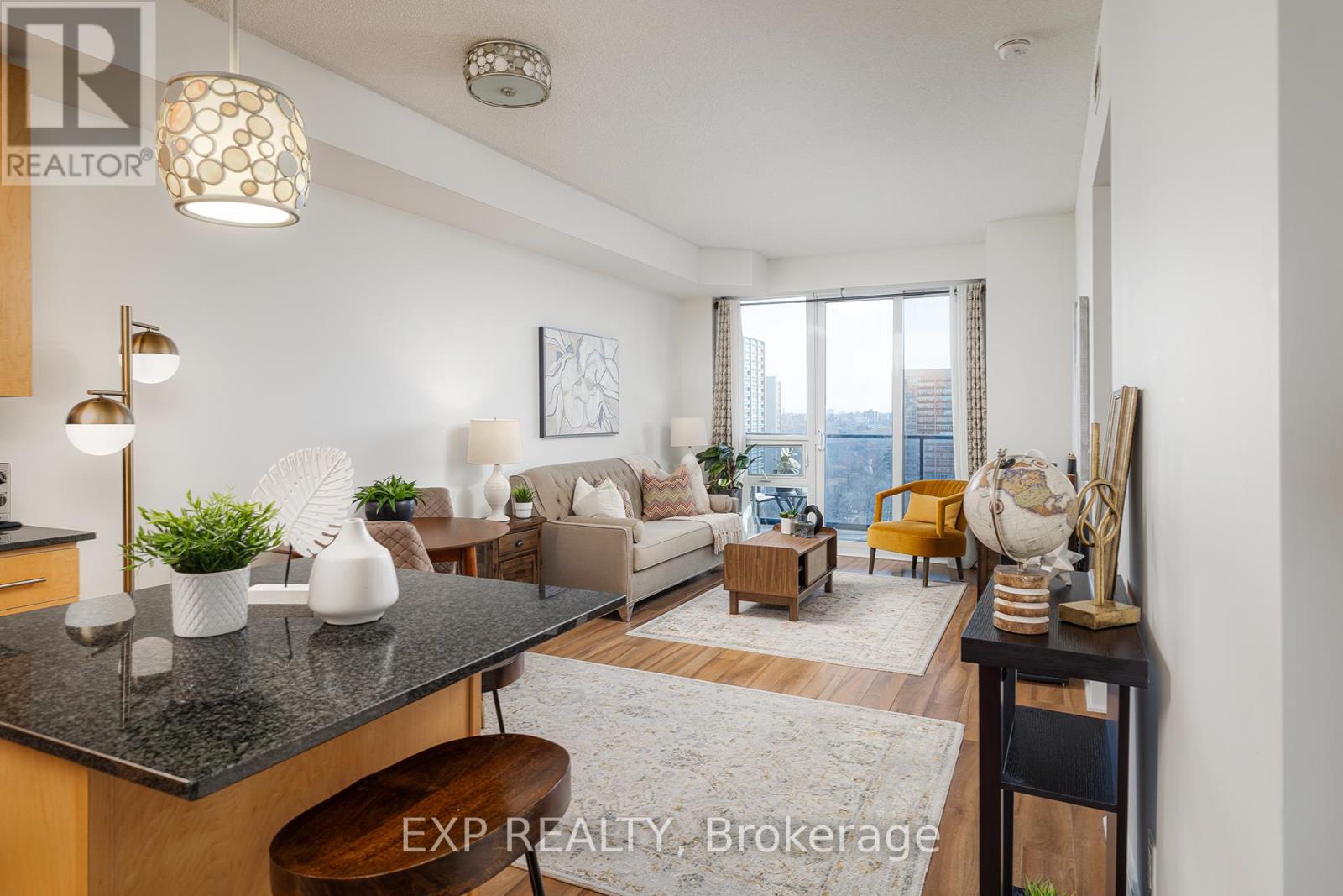 Property at 1601 - 181 WYNFORD DRIVE image 3