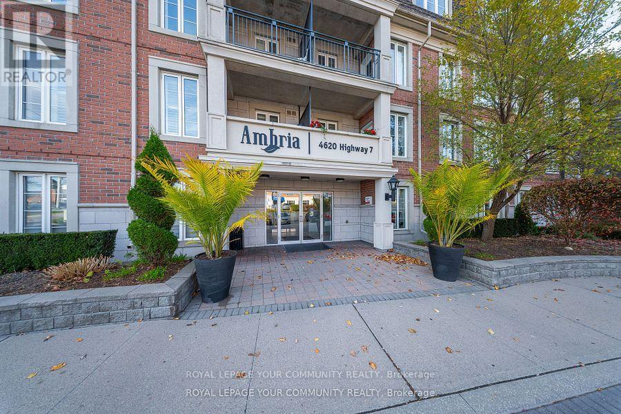 Property at PH 412 - 4620 HIGHWAY 7 image 1