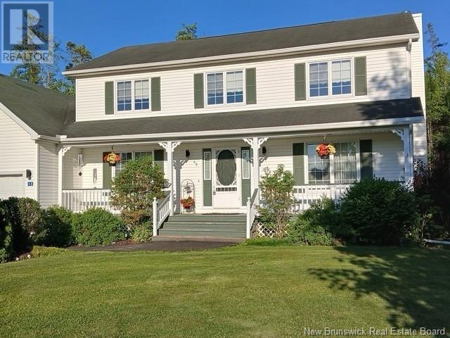 48 Renfrew Street, Petitcodiac, New Brunswick  E4Z 4S7 - Photo 1 - NB113950