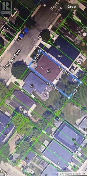 61 Forest Avenue, Mississauga (Port Credit), Ontario  L5G 1L3 - Photo 20 - W12025350