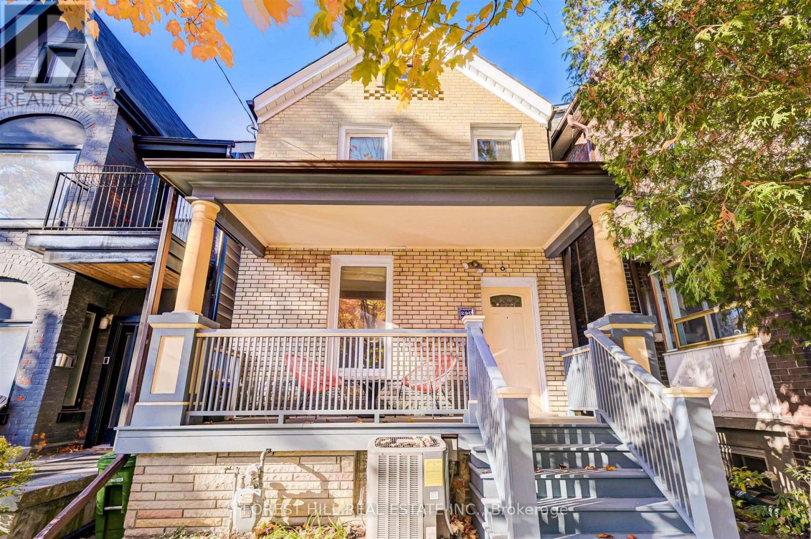 290 Westmoreland Avenue, Toronto, Ontario  M6H 3A5 - Photo 2 - W12025394