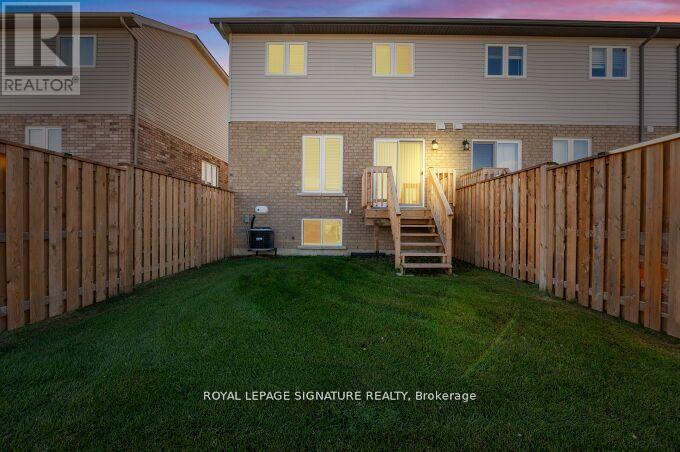 114 Laguna Village Crescent, Hamilton, Ontario  L0R 1P0 - Photo 35 - X12025493