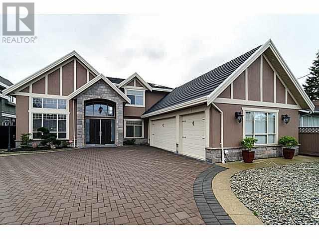 4680 GRANVILLE AVENUE, richmond, British Columbia