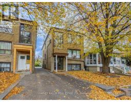 6 CARRINGTON AVENUE, Toronto, Ontario