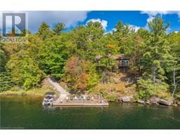 49 SEVERN RIVER SR405, muskoka lakes, Ontario