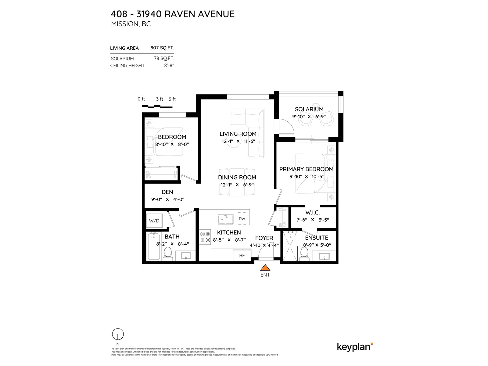 408 31940 Raven Avenue, Mission, British Columbia  V2V 0L1 - Photo 40 - R2978942