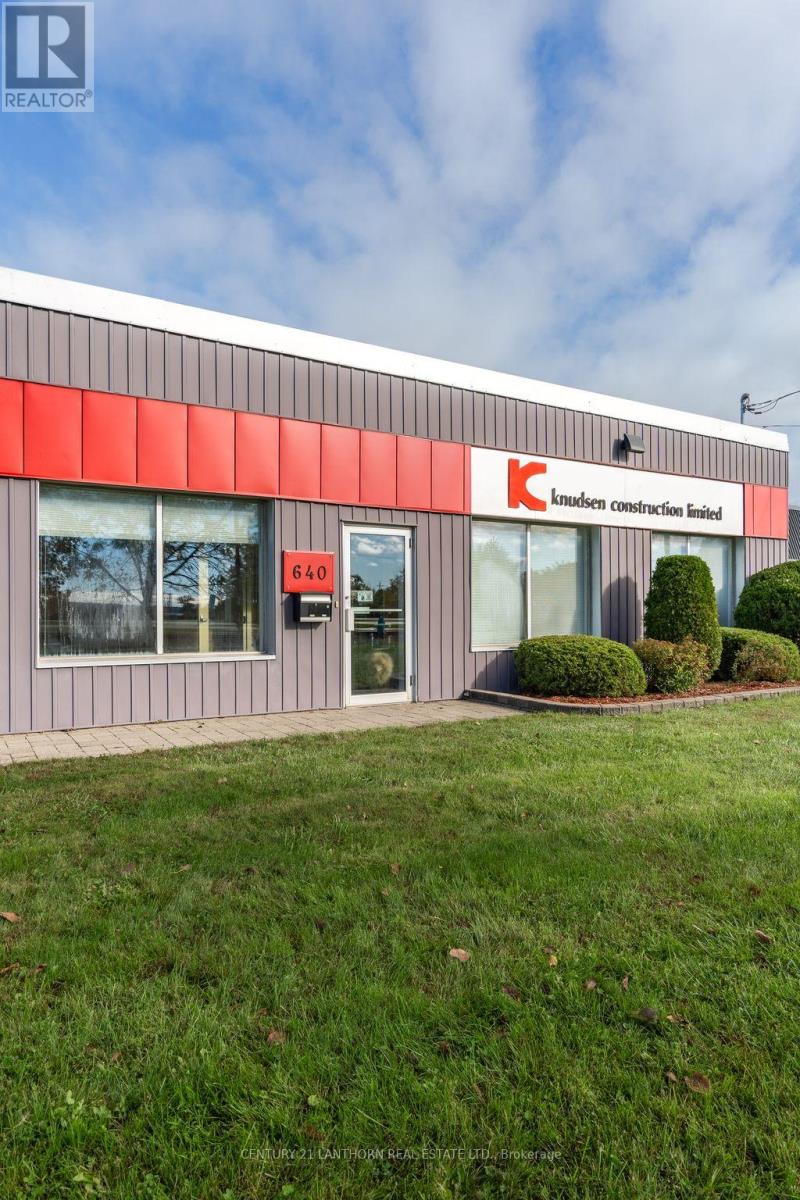 640 Dundas Street E, Belleville, Ontario  K8N 1G7 - Photo 23 - X12025741