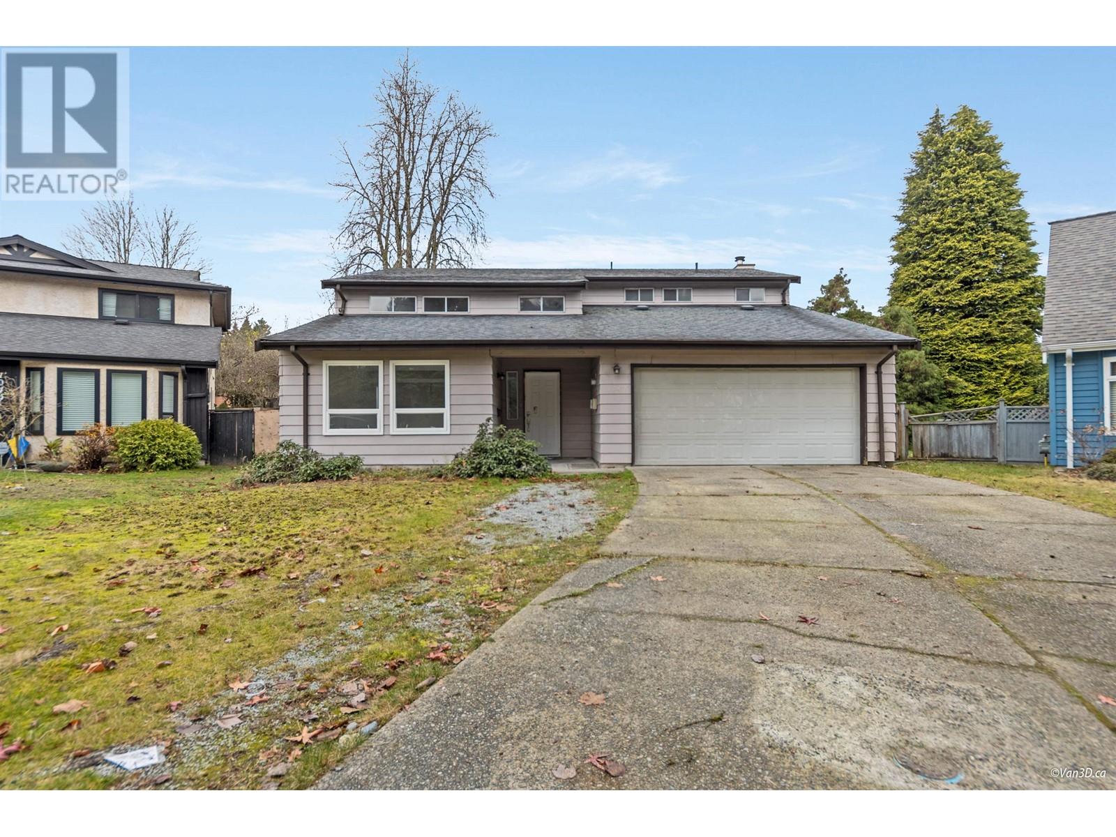 1047 CORNWALL DRIVE, Port Coquitlam, British Columbia