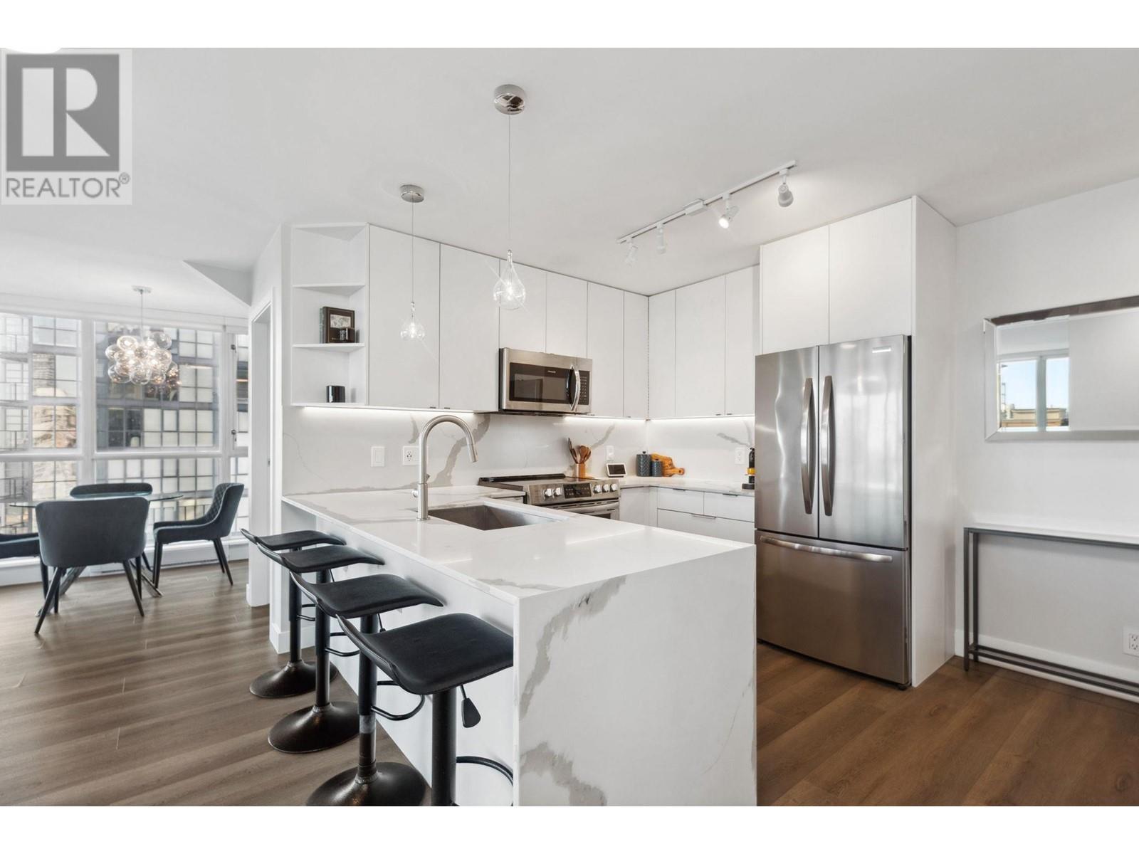 2406 1155 Seymour Street, Vancouver, British Columbia  V6B 1K2 - Photo 3 - R2978786