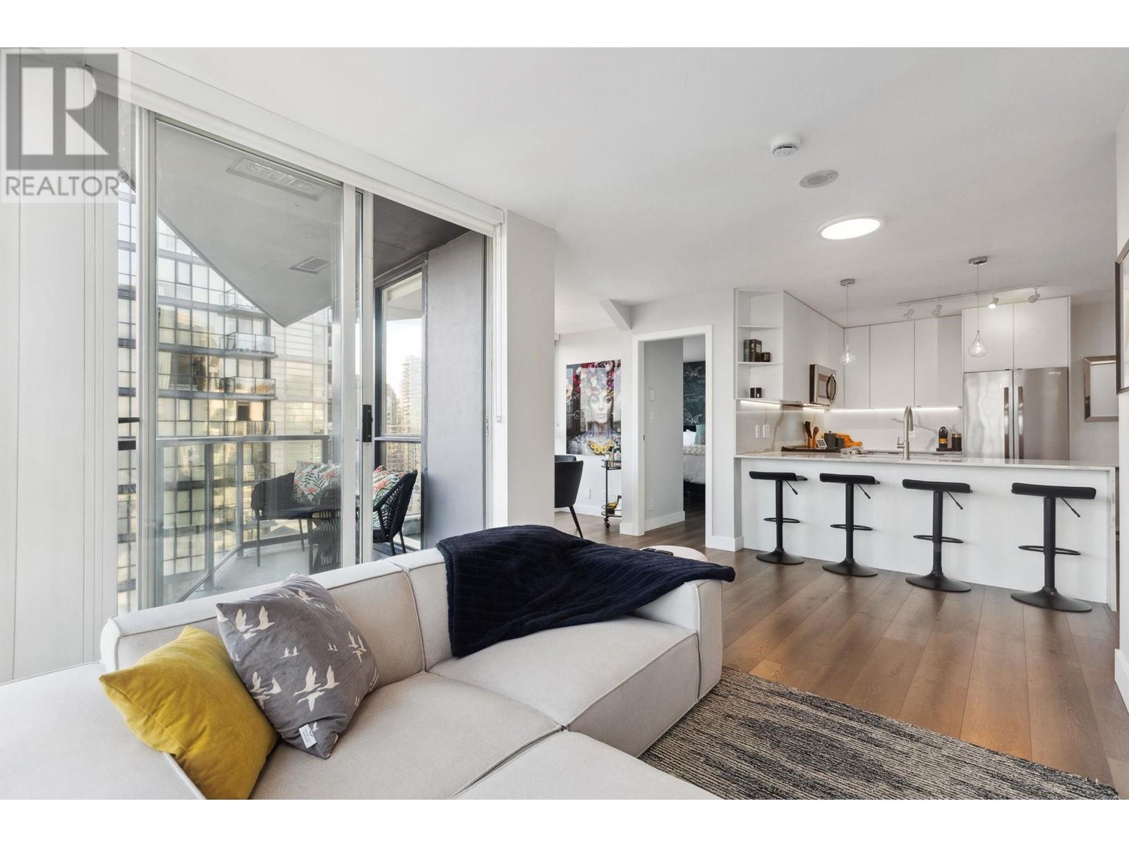 2406 1155 Seymour Street, Vancouver, British Columbia  V6B 1K2 - Photo 6 - R2978786