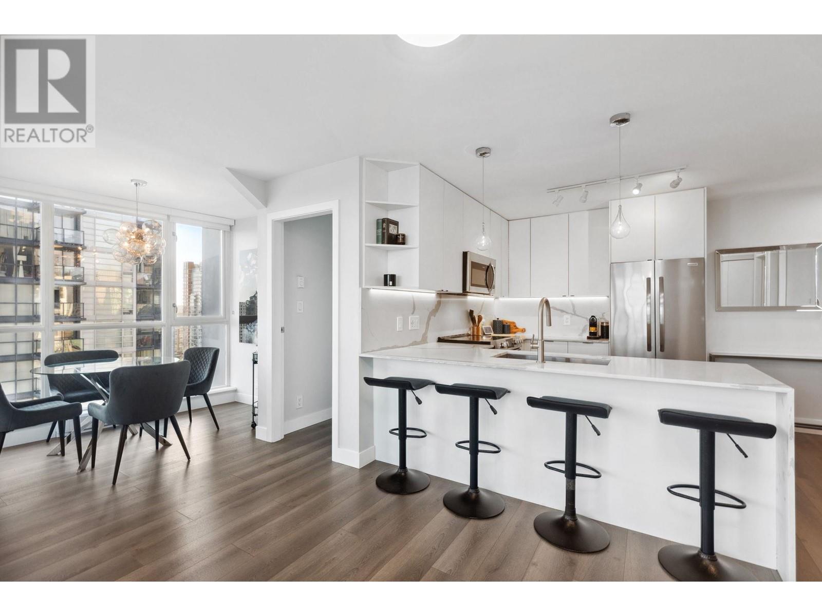 2406 1155 Seymour Street, Vancouver, British Columbia  V6B 1K2 - Photo 12 - R2978786