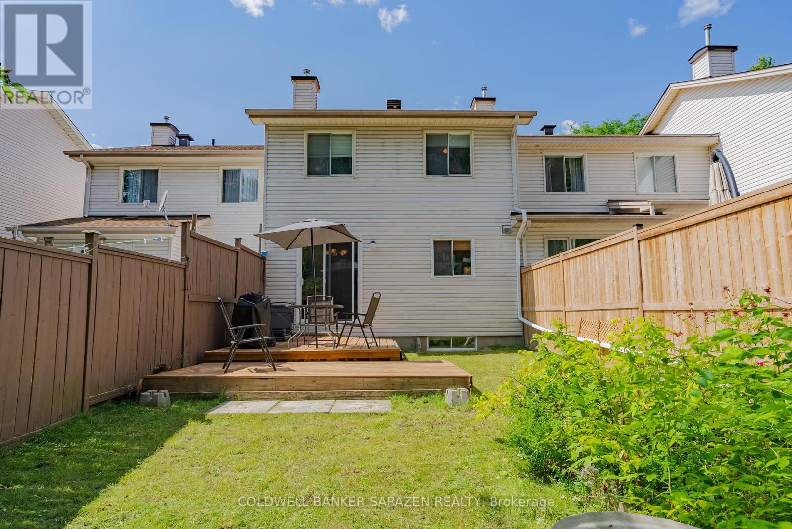 119 BANCHORY CRESCENT Ottawa