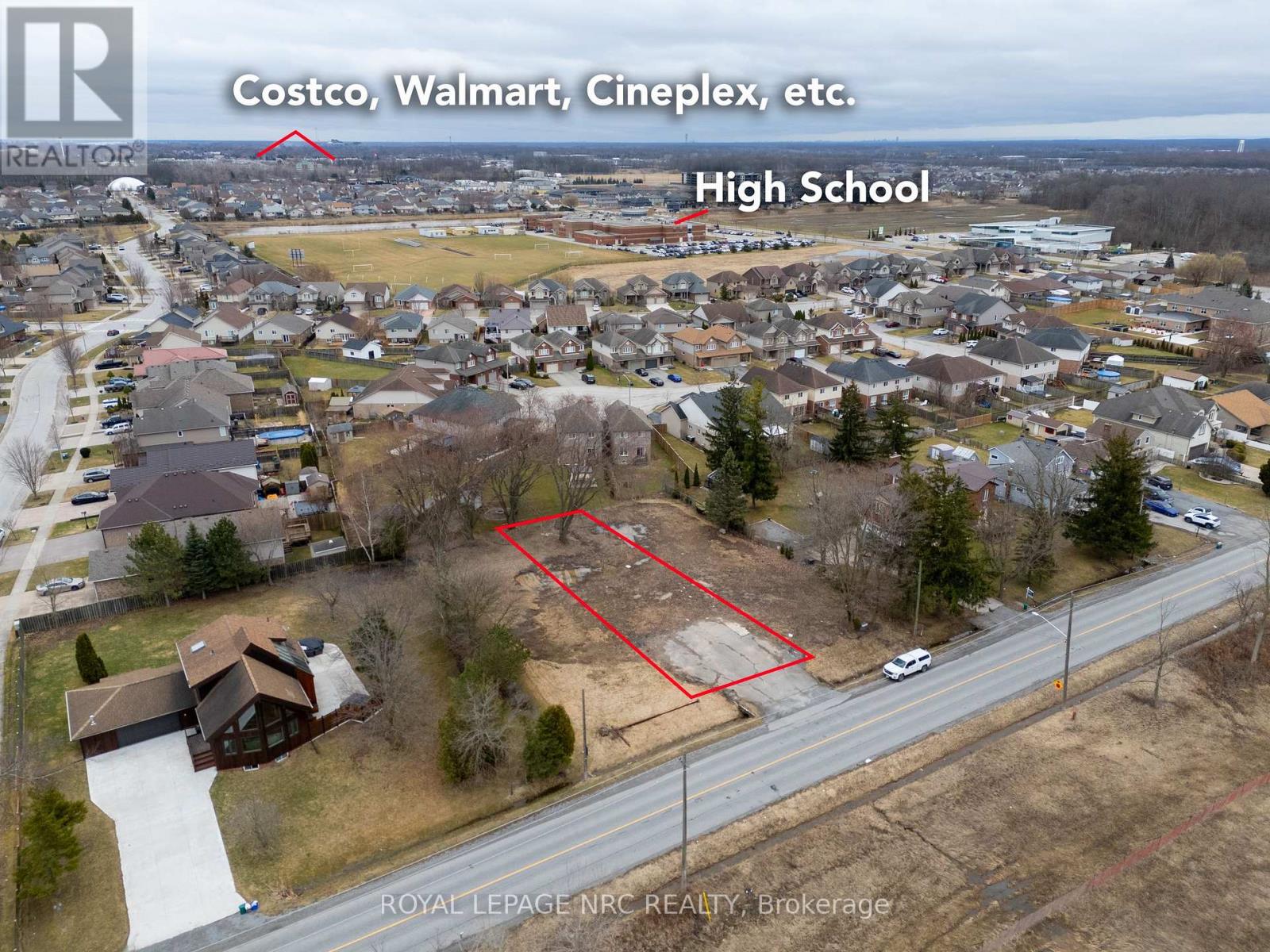 Property at 7040 PART2 LOT GARNER ROAD image 2