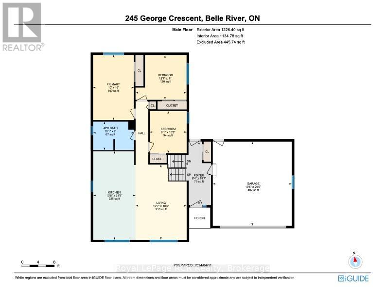 245 George Crescent, Lakeshore, Ontario  N0R 1A0 - Photo 49 - X12025717