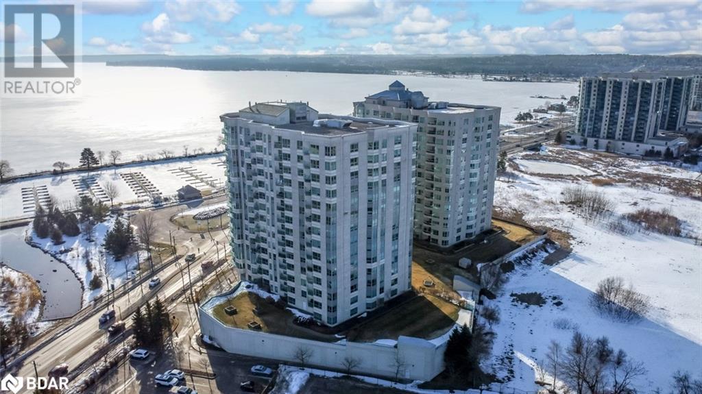 6 Toronto Street Unit# 1105, Barrie, Ontario  L4N 9R2 - Photo 1 - 40707222