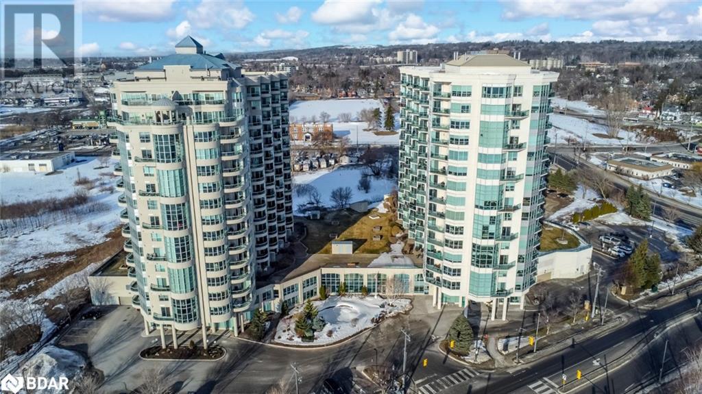 6 Toronto Street Unit# 1105, Barrie, Ontario  L4N 9R2 - Photo 2 - 40707222