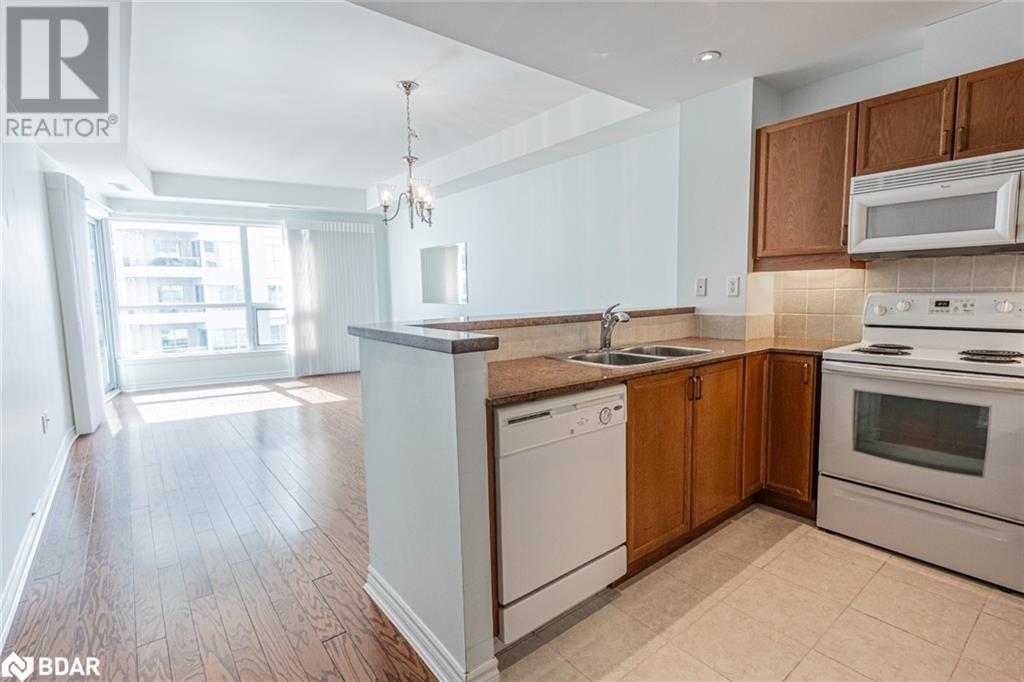 6 Toronto Street Unit# 1105, Barrie, Ontario  L4N 9R2 - Photo 6 - 40707222