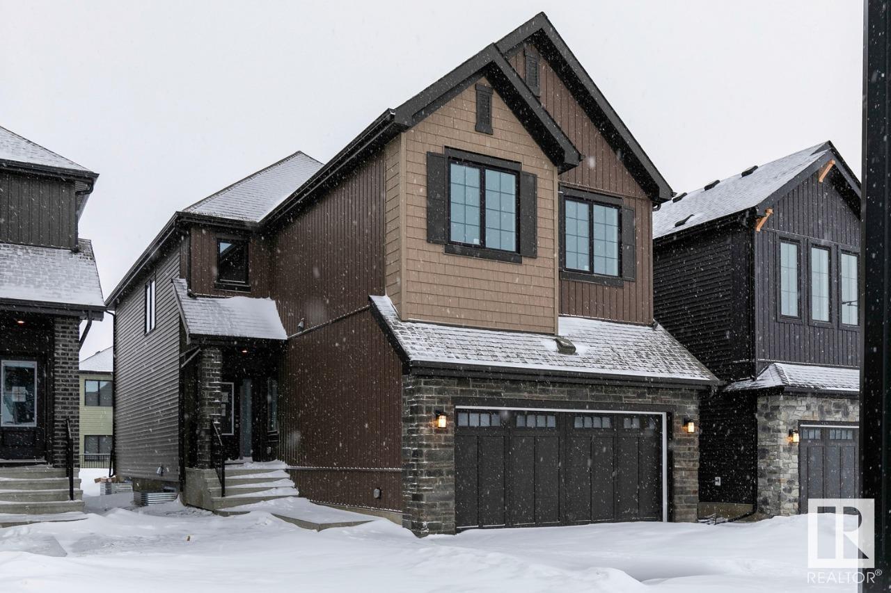 25 Cannes Cv, St. Albert, Alberta  T8T 2C6 - Photo 3 - E4425131