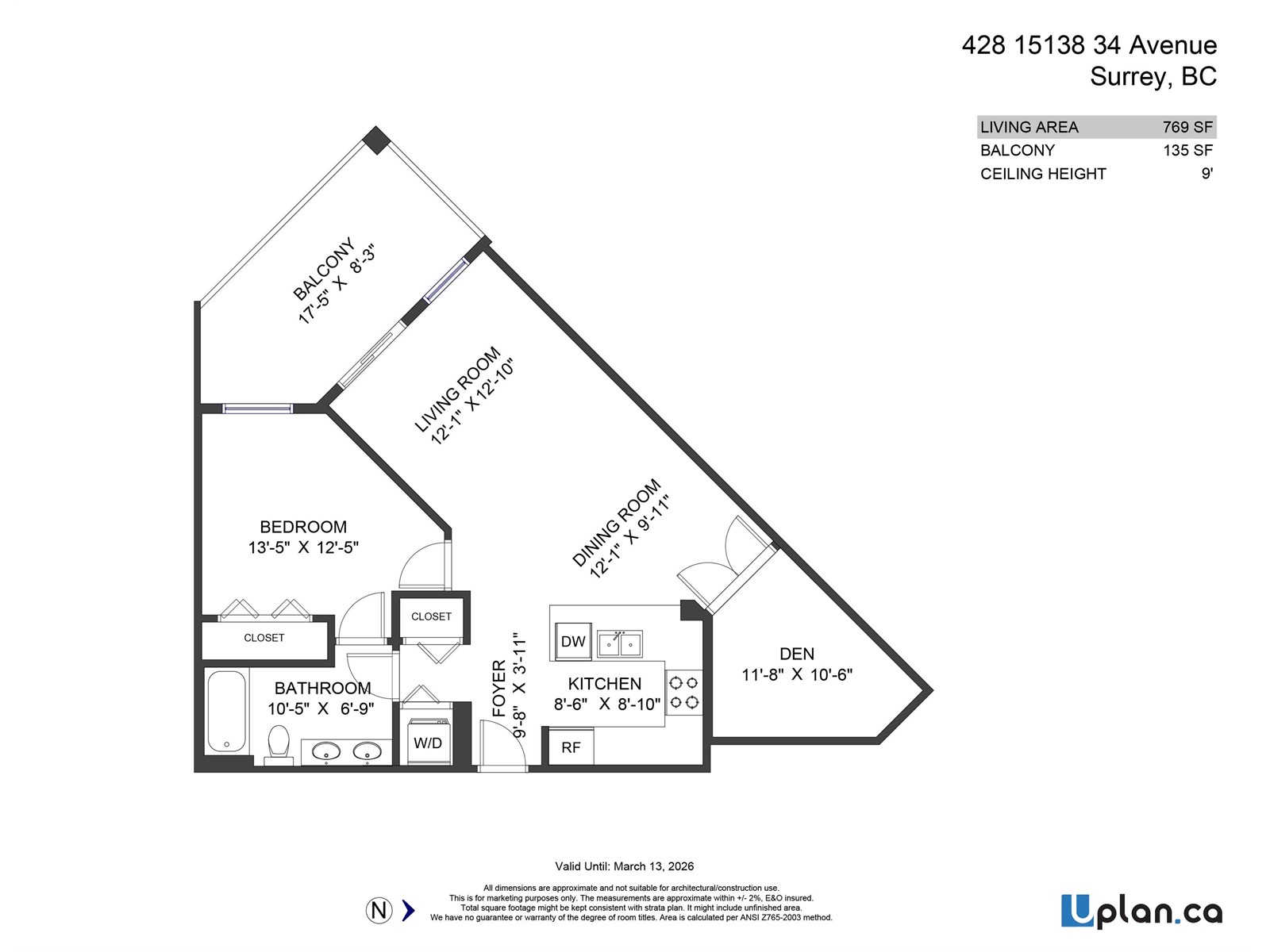 428 15138 34 Avenue, Surrey, British Columbia  V3Z 0Y5 - Photo 32 - R2978073