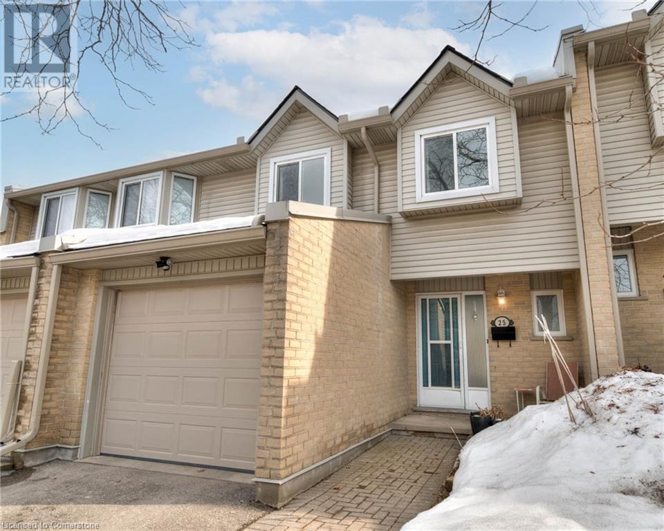 29 Paulander Drive Unit# 25, Kitchener, Ontario  N2M 5L2 - Photo 2 - 40707566