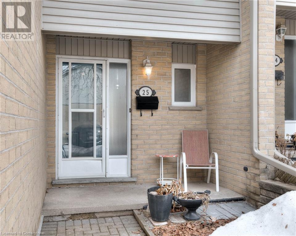 29 Paulander Drive Unit# 25, Kitchener, Ontario  N2M 5L2 - Photo 9 - 40707566