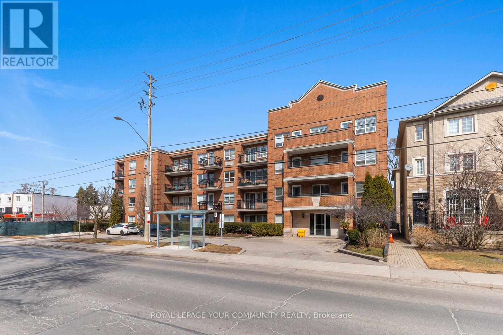 306 - 928 MILLWOOD ROAD W, Toronto, Ontario