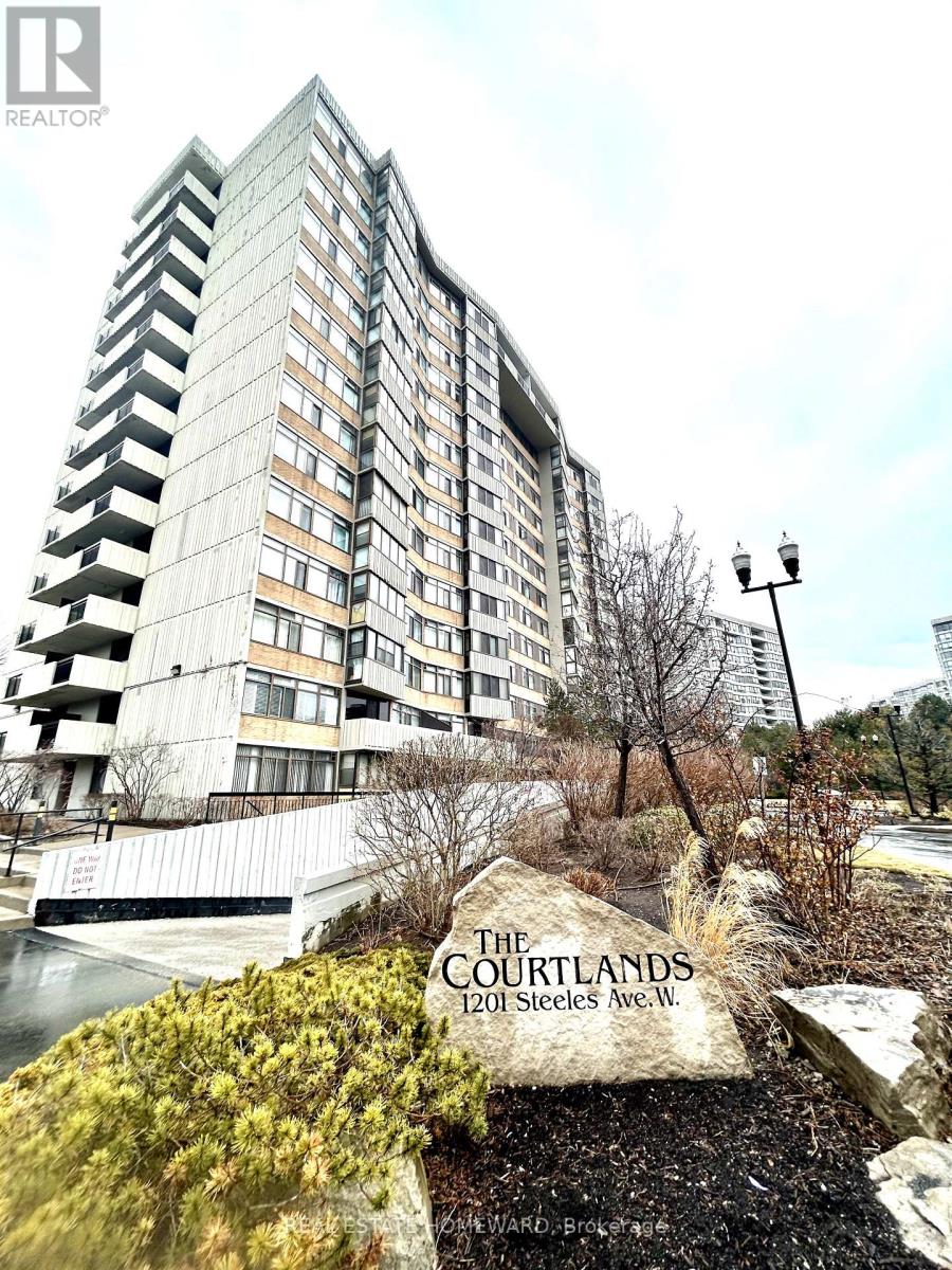 102 - 1201 STEELES AVENUE W, Toronto, Ontario