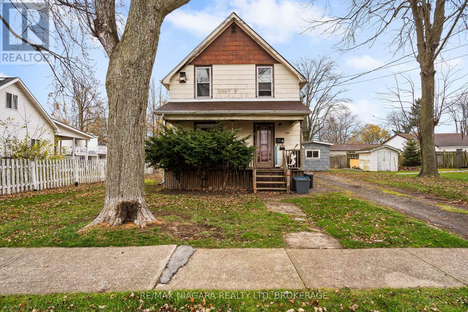 249 Mellanby Avenue, Port Colborne, Ontario  L3K 2M2 - Photo 2 - X10903207