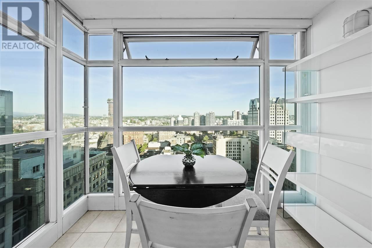 2308 438 Seymour Street, Vancouver, British Columbia  V6B 6H4 - Photo 1 - R2979021