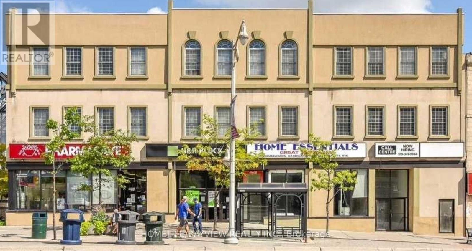 Lower - B1 - 45 Wyndham Street N, Guelph, Ontario  N1H 4C9 - Photo 1 - X12025812
