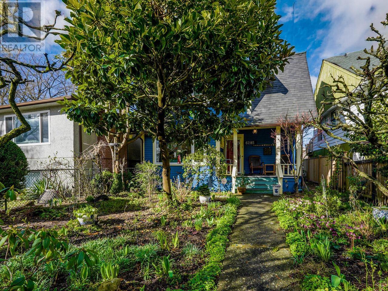 6285 PRINCE ALBERT STREET, vancouver, British Columbia