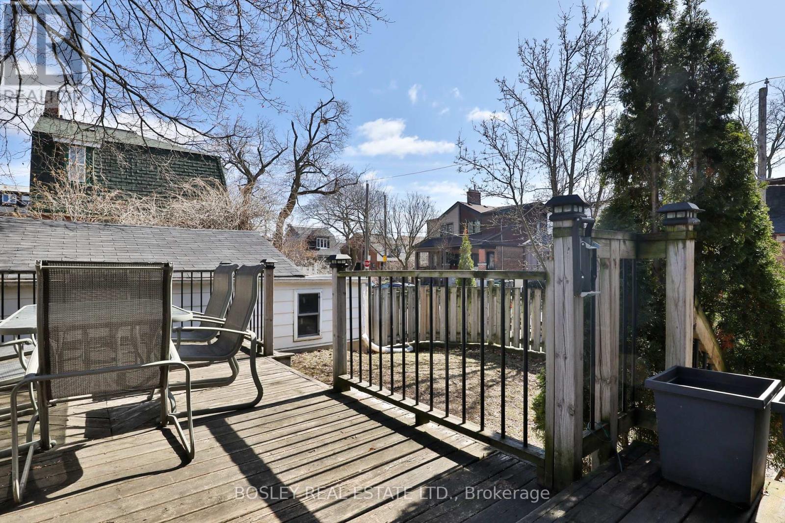 246 Benson Avenue, Toronto, Ontario  M6G 2J6 - Photo 42 - C12025760